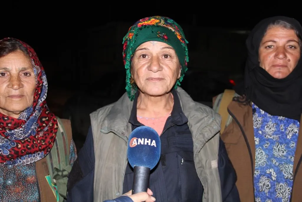 ‘Em ê li dijî dewleta zarokkuj, li ber xwe bidin’ 