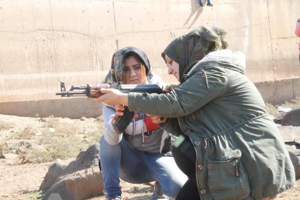 ‘Em ê li dijî dewleta zarokkuj, li ber xwe bidin’ 