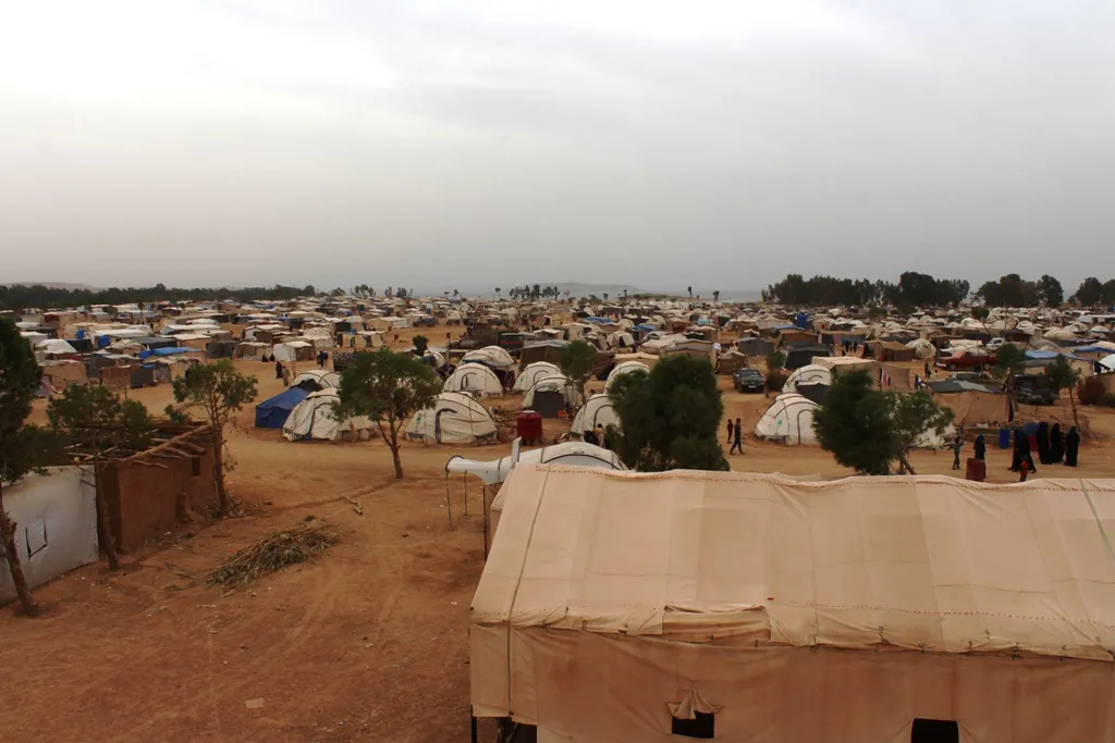 Zivistan li ber derî ye û koçber bêzar in
