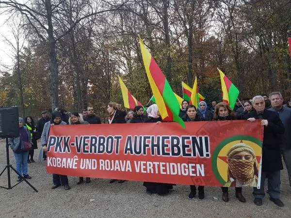 Biryara DYA'yê li Elmanya, Swîsre û Îtalya hate şermezarkirin