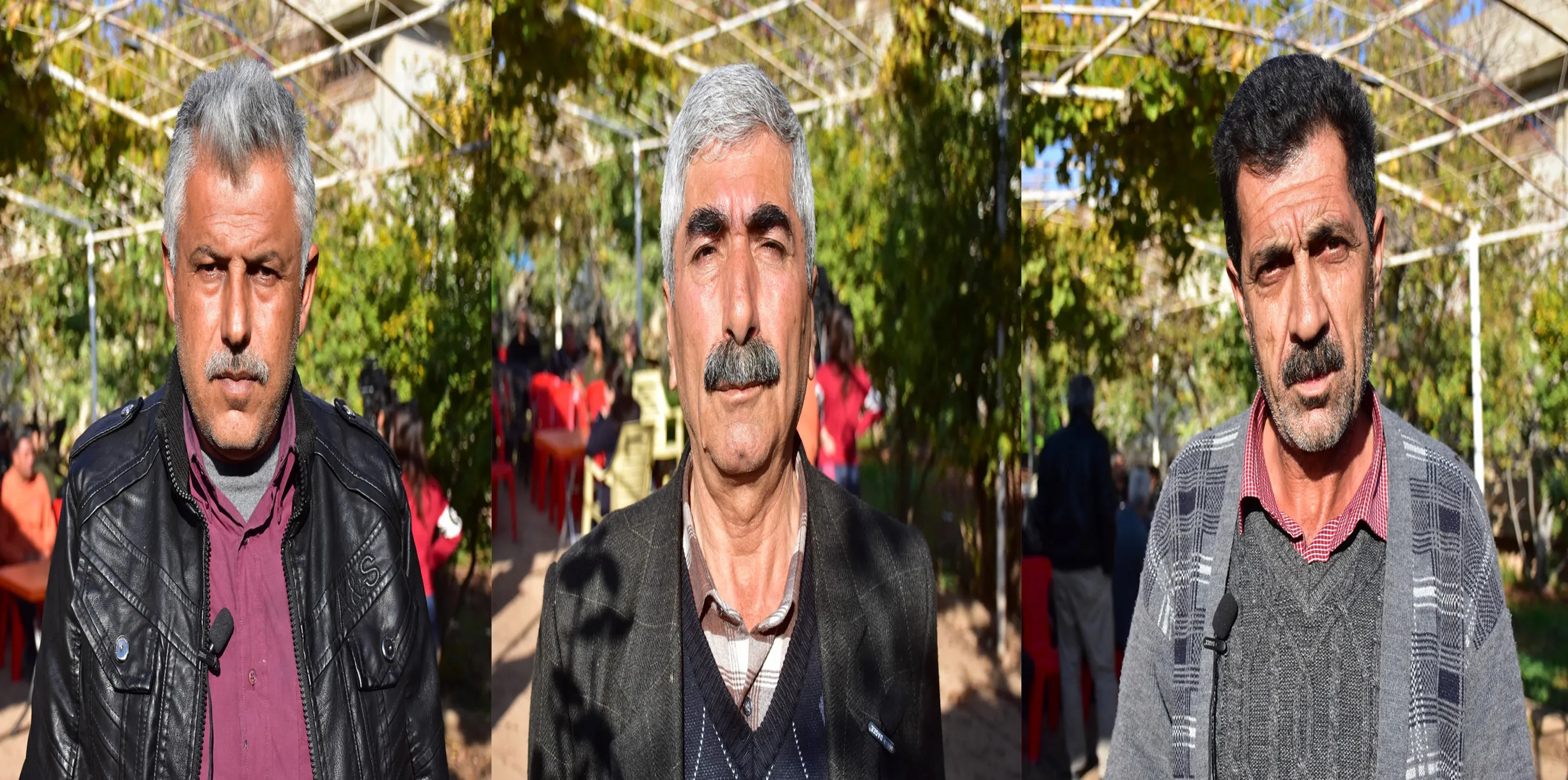 ‘Ji bo rêgirtina li pêşiya tundiyê, em di aliyê fikrî de xwe bi pêş ve dibin’