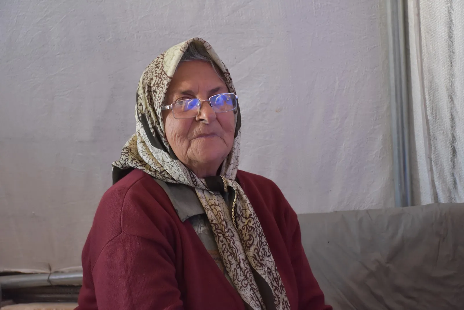 Li Şehbayê astengdarek li benda alîkariyê ye