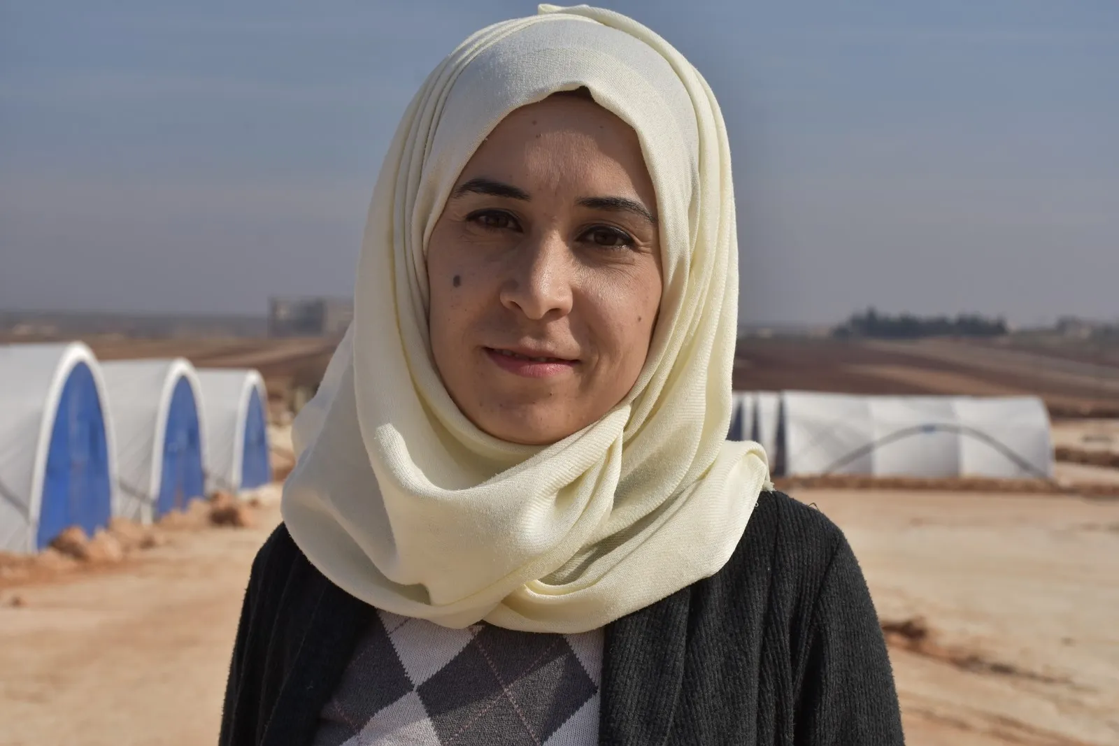 Bi israra vegera Efrînê navê kampê xwe kirin”Veger”
