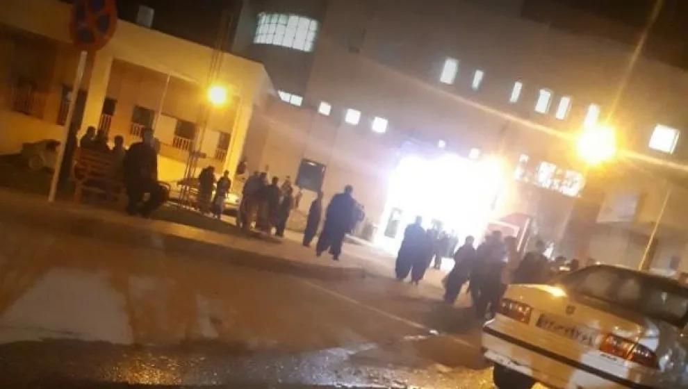Rejîma Îranê dîsa êrîşî kolberan kir: 1 kuştî, 2 birîndar