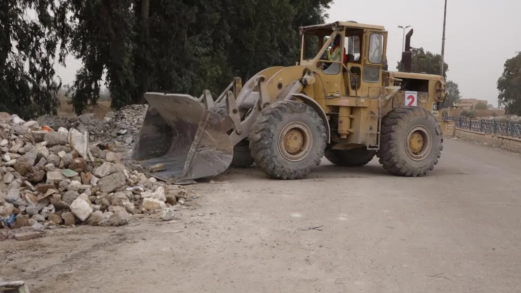 Komîteya Jinûveavakirinê xebatên xwe didomîne