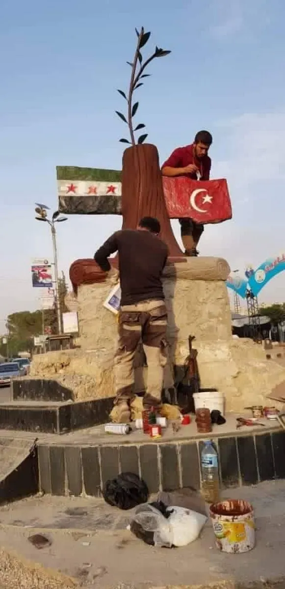 Li Efrînê polîtîkayên asîmîlekirin û guhertina demografyayê