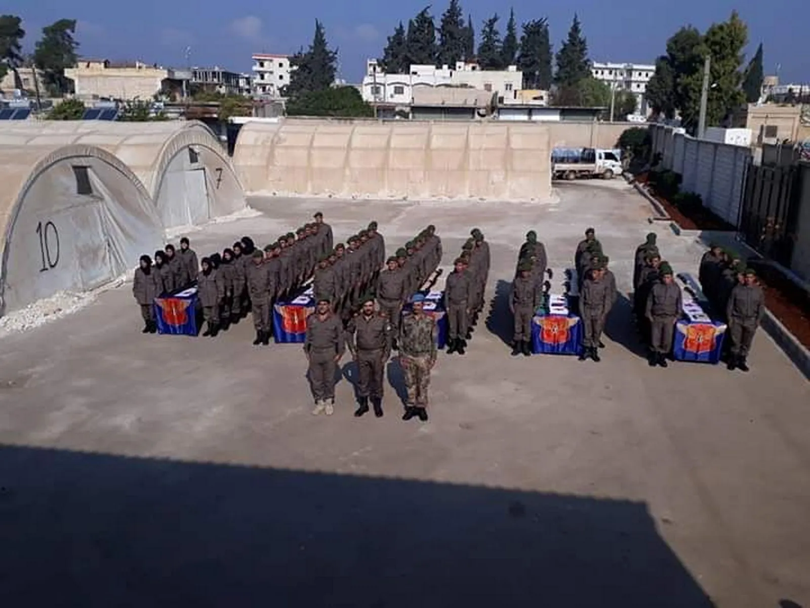 Li Efrînê polîtîkayên asîmîlekirin û guhertina demografyayê