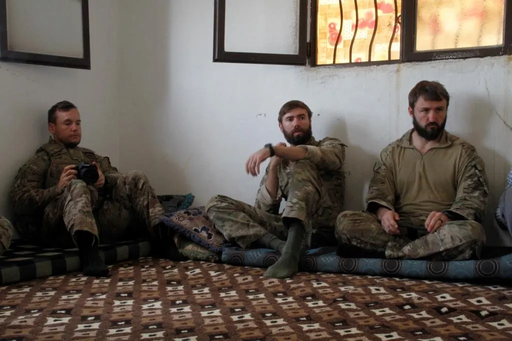 Li Serêkaniyê hevdîtina QSD û Koalisyonê