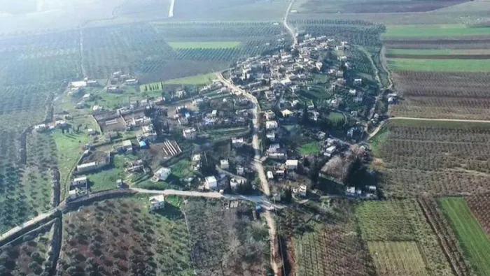 Dewleta Tirk li Efrînê daran dibire