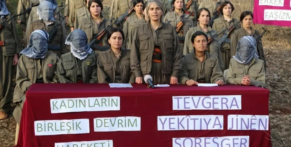 ‘25'ê Mijdarê bûye alaya destkeftina têkoşîna azadiya jinê û domdariya têkoşînê’