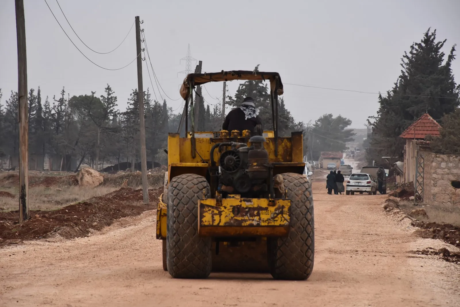 Şaredariyên Şehbayê û pêşkêşkirina xebatên xizmetguzariyê