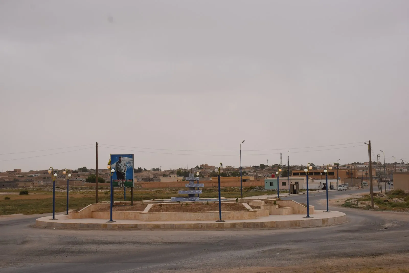 Navçeya Holê û berhemên 3 salan piştî rizgarkirinê
