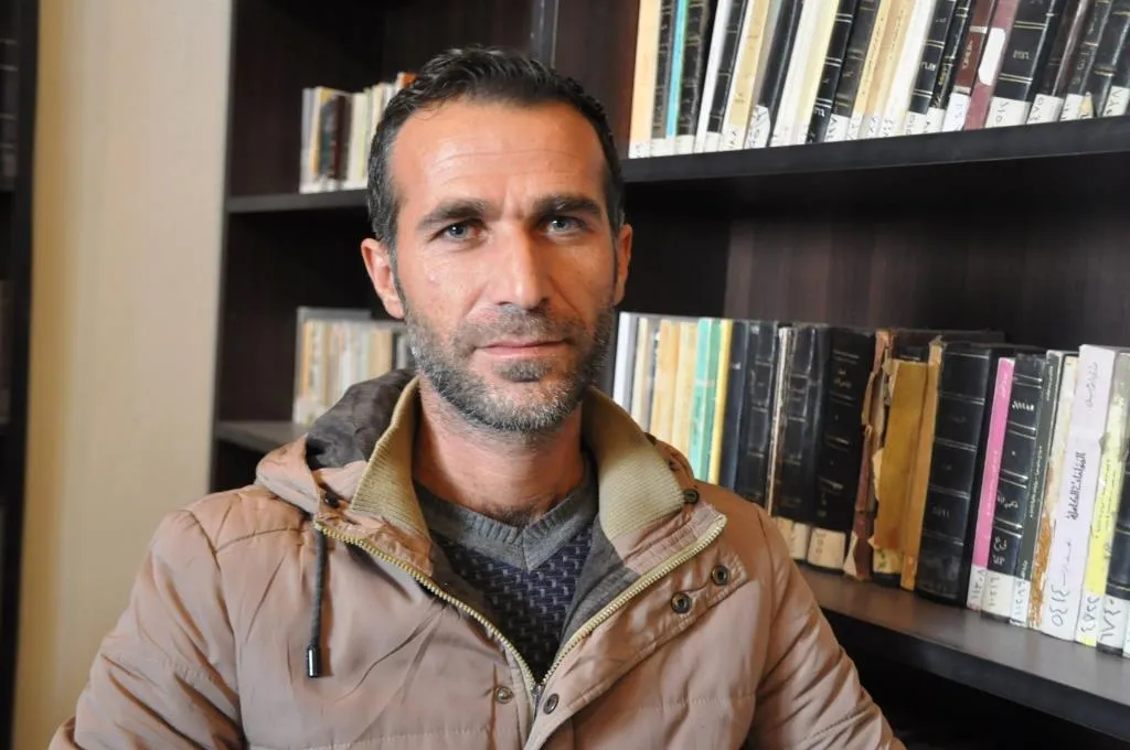 Xwendekar gundên li ser sînor: Em dest ji dibistanên xwe bernadin