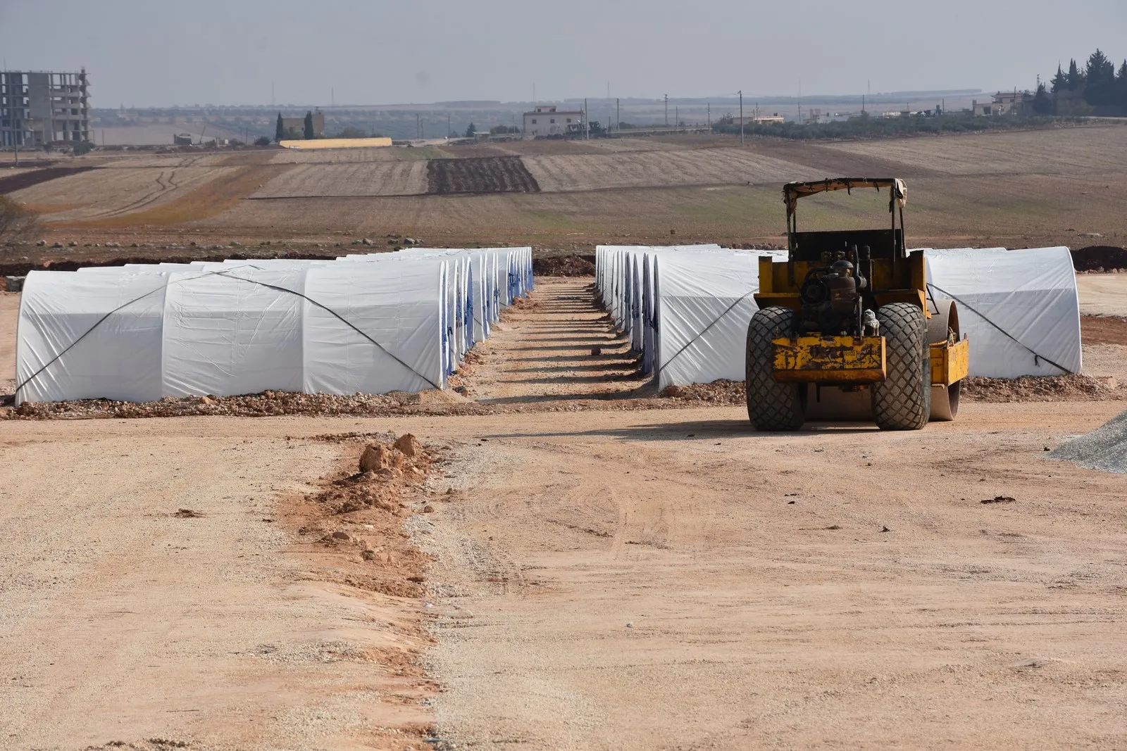 Piştî 15 rojan wê kampa Ziyaretê şêniyên Efrînê pêşwaz bike