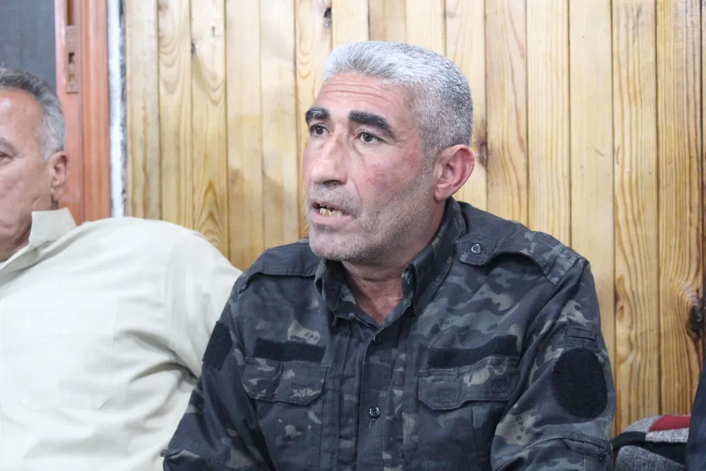 Di merasîma rojbûna Hz. Mihemed de hêviya aştiyê ji bo Sûriyeyê