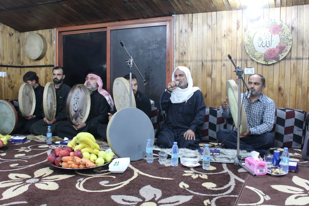 Di merasîma rojbûna Hz. Mihemed de hêviya aştiyê ji bo Sûriyeyê