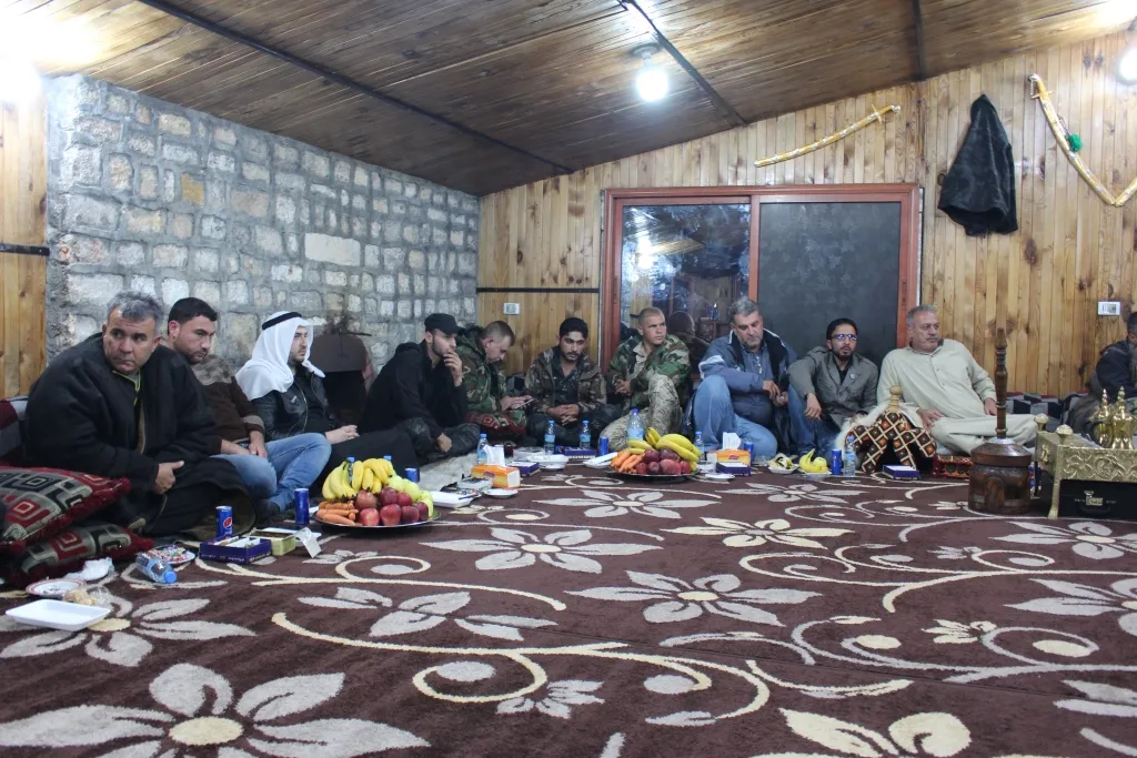 Di merasîma rojbûna Hz. Mihemed de hêviya aştiyê ji bo Sûriyeyê
