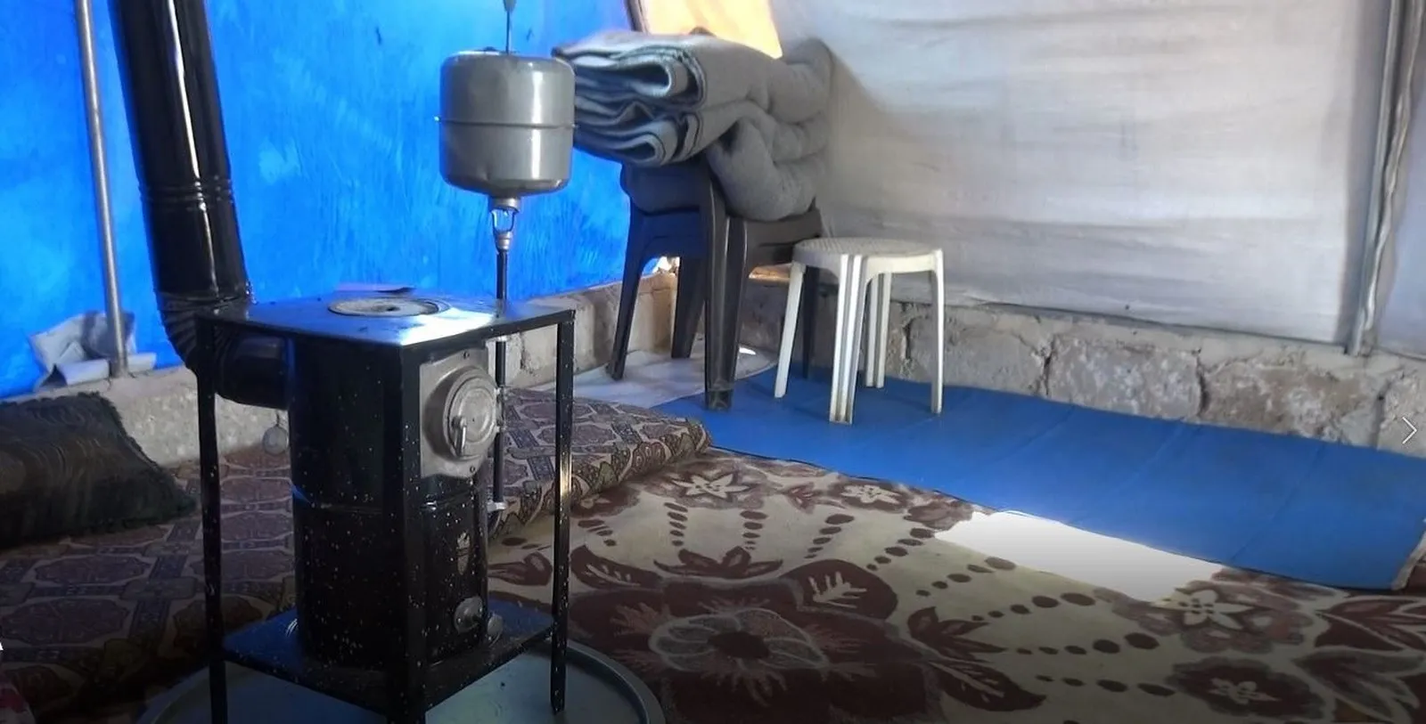 Li kampên Şehbayê sobe hatin belavkirin