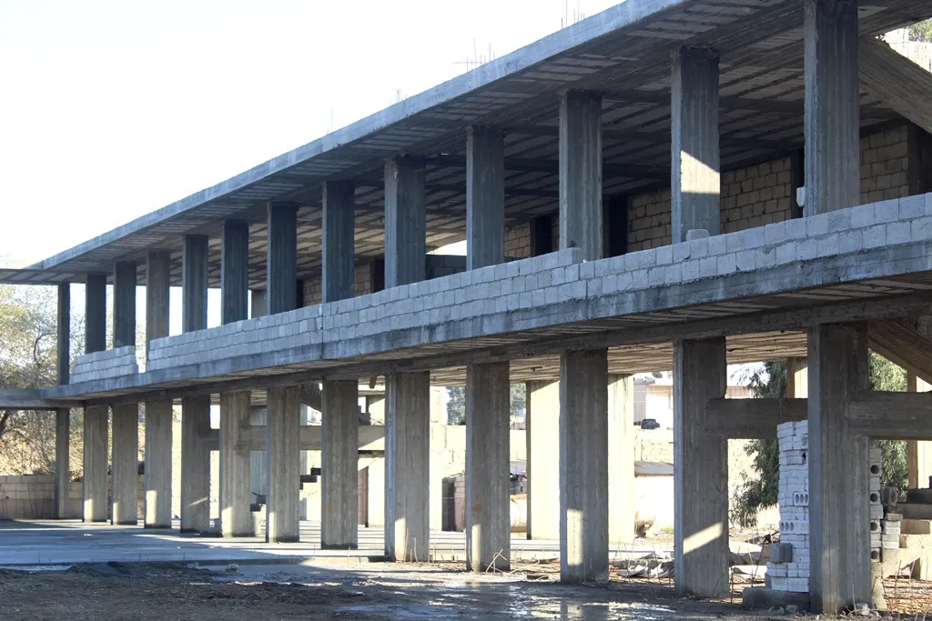 Li Tebqayê projeyeke nûjen… Tebqa Senter
