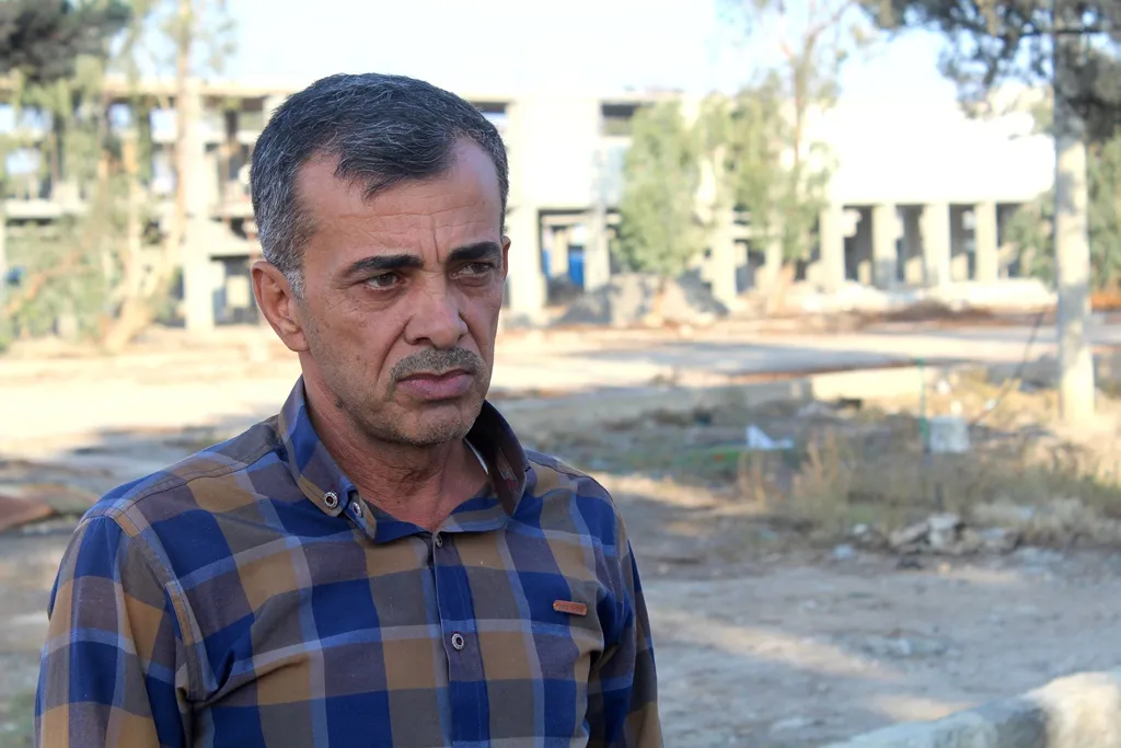 Li Tebqayê projeyeke nûjen… Tebqa Senter