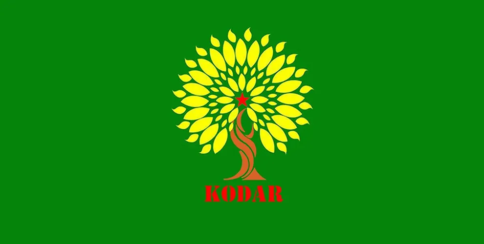 KODAR'ê pêşengiya jinên Kurd a di têkoşîna azadiya jinan de silav kir