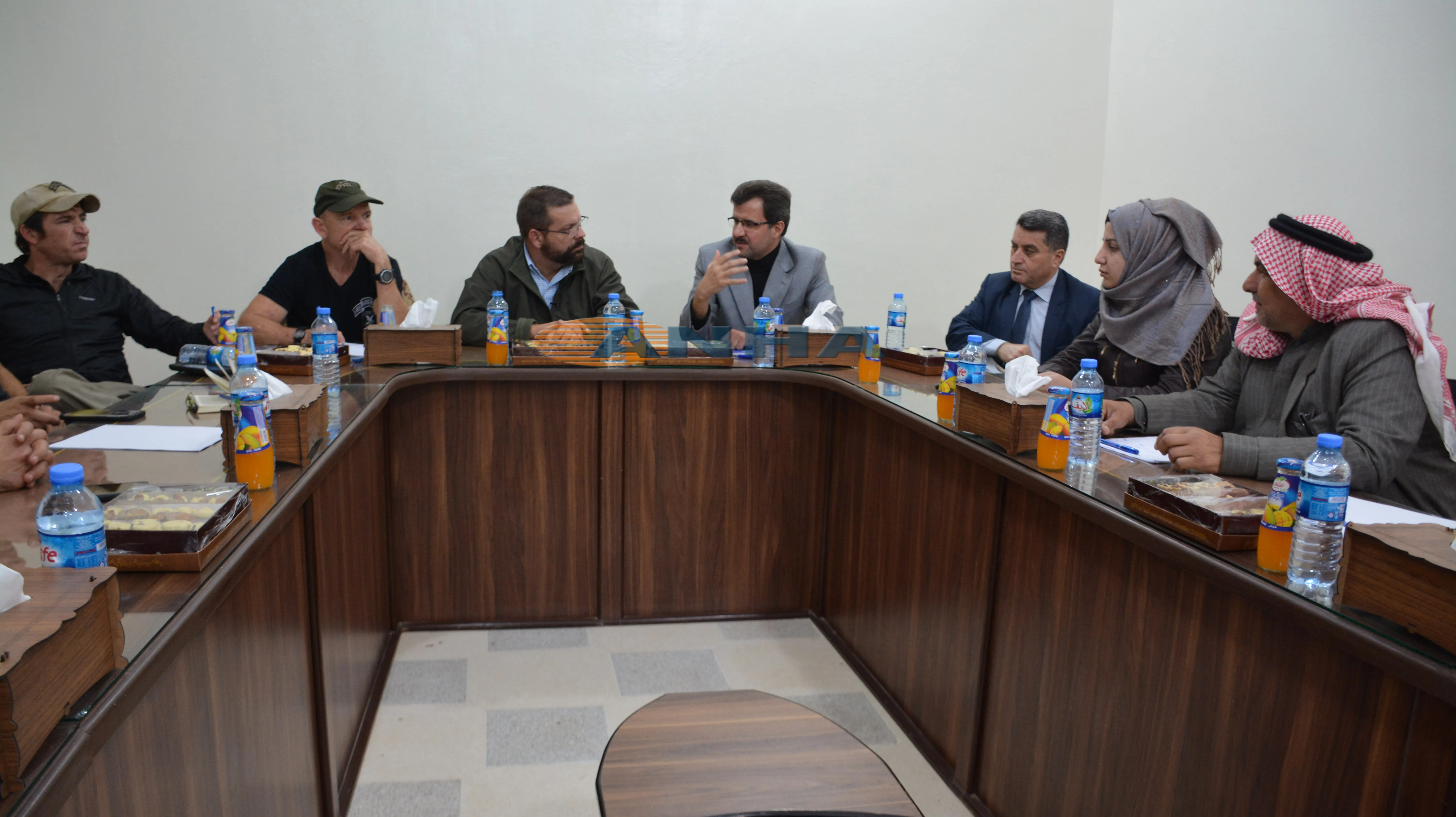 Endamê Kongreya Amerîkayê: Tu rewatiya deweleta Tirk li herêmê nîne