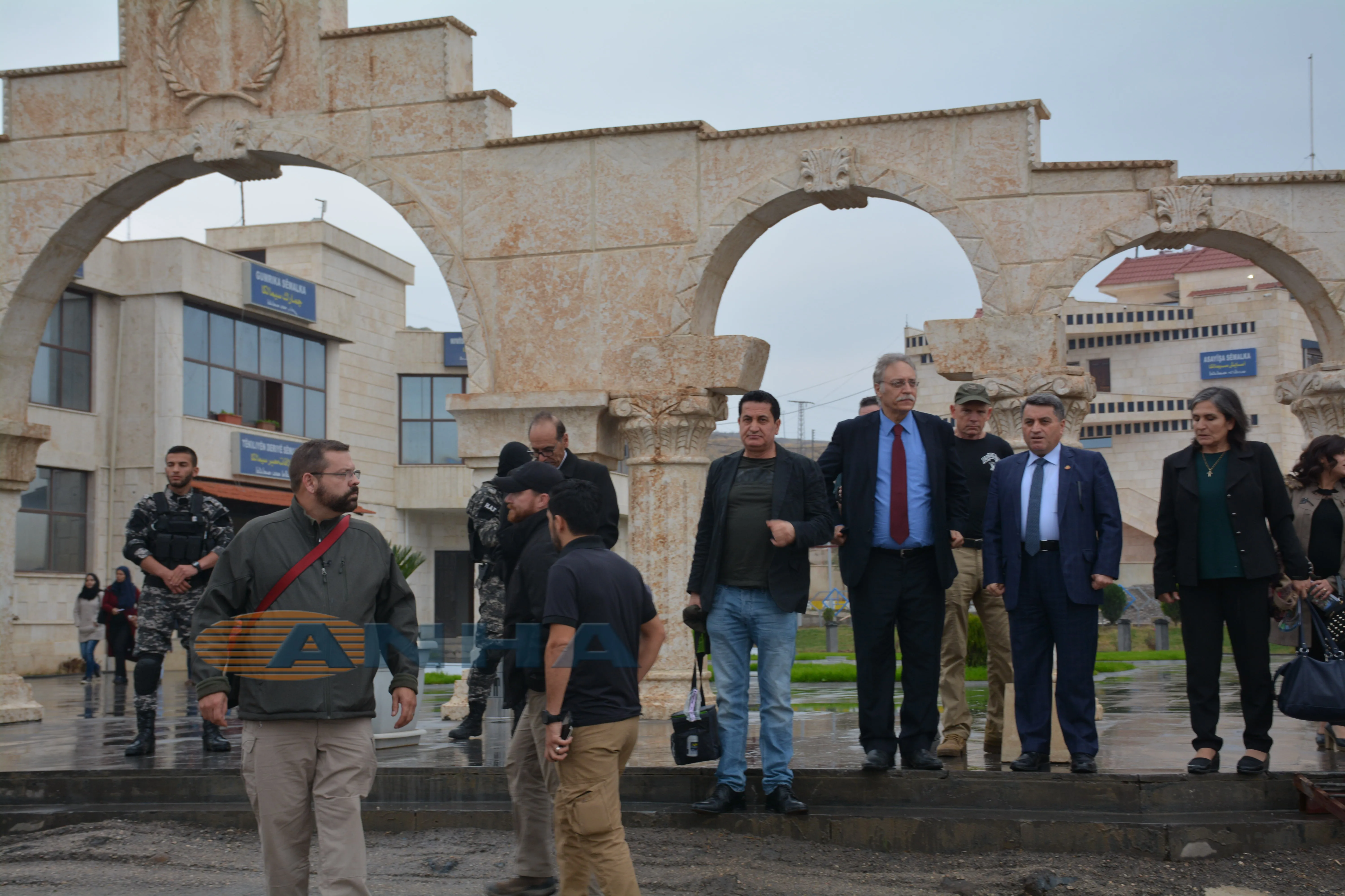 Endamê Kongreya Amerîkayê: Tu rewatiya deweleta Tirk li herêmê nîne