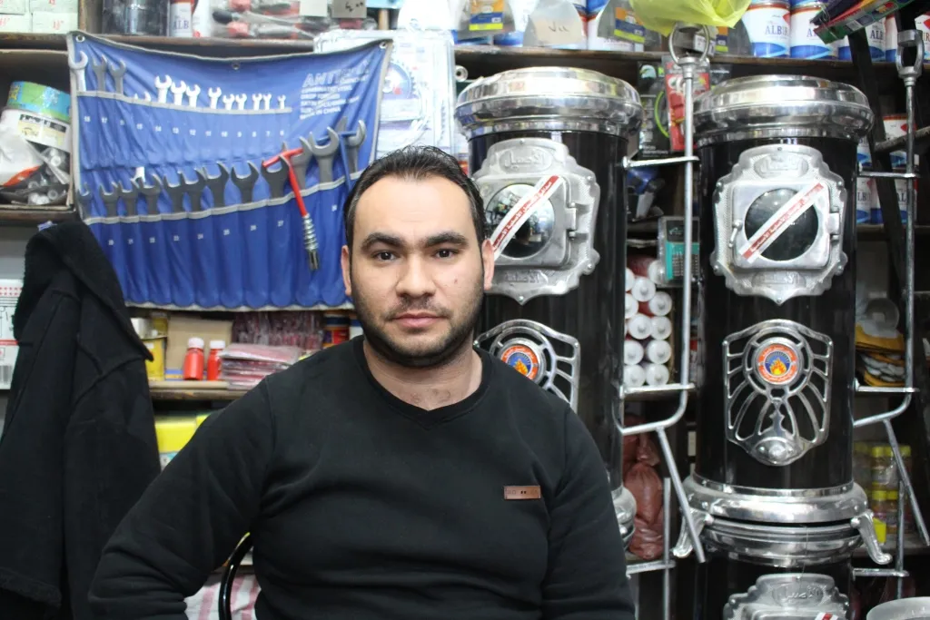 Sûka Minbicê pêdiviyên demsala zivistanê difiroşe