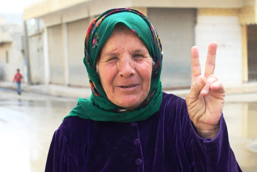 "Divê raya giştî bê deng nemîne"