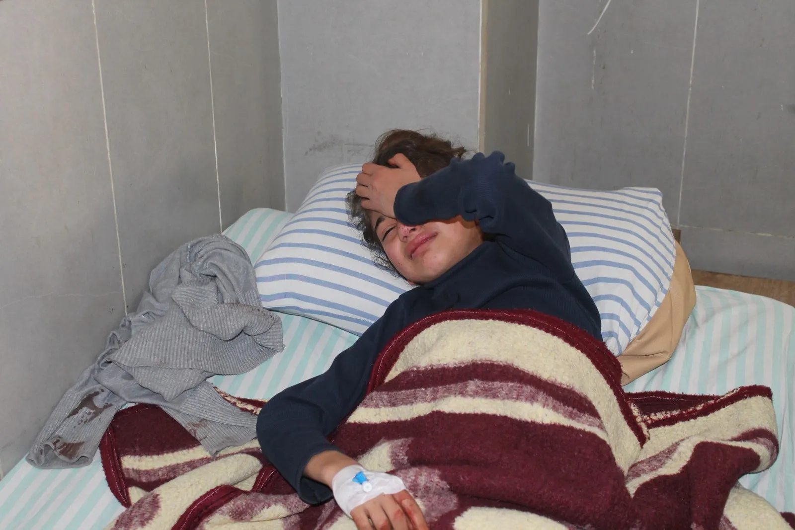 Koma hiqûqnasan li Efrînê 920 sûcên şer belge kirin