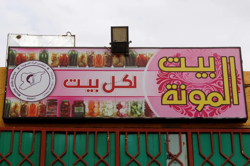 Mala Mûnê ya Tebqayê amadekariyên zivistanê didomîne
