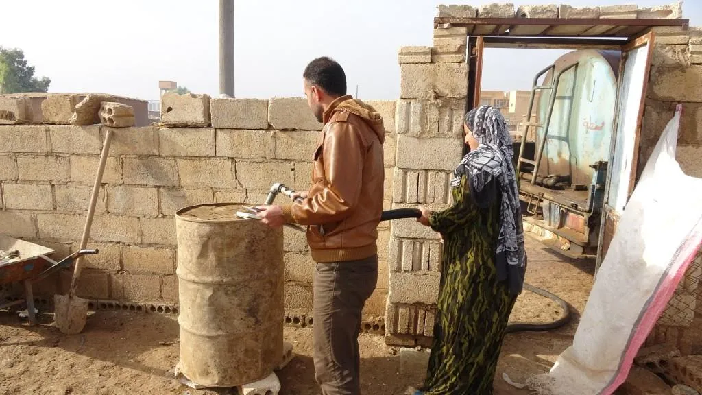 Zêdetirî 10 hezar malbat mazot wergirtin