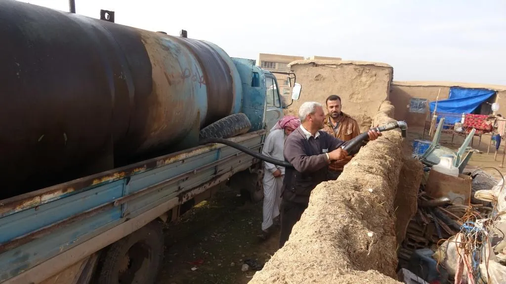 Zêdetirî 10 hezar malbat mazot wergirtin