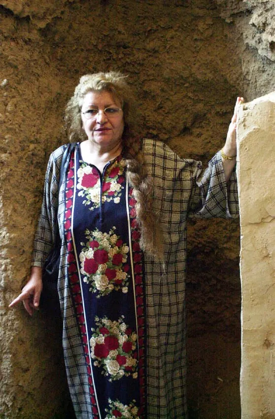 ‘Evîna di bin kavilan de’