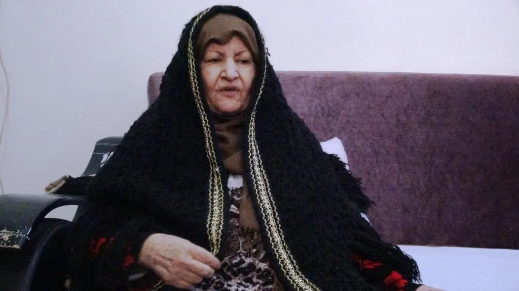 ‘Evîna di bin kavilan de’