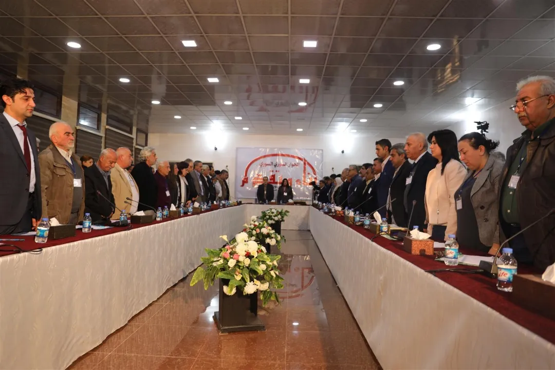Hevserokatiya MSD’ê: Armanca danûstandinan yekîtiya opozîsyonê ye
