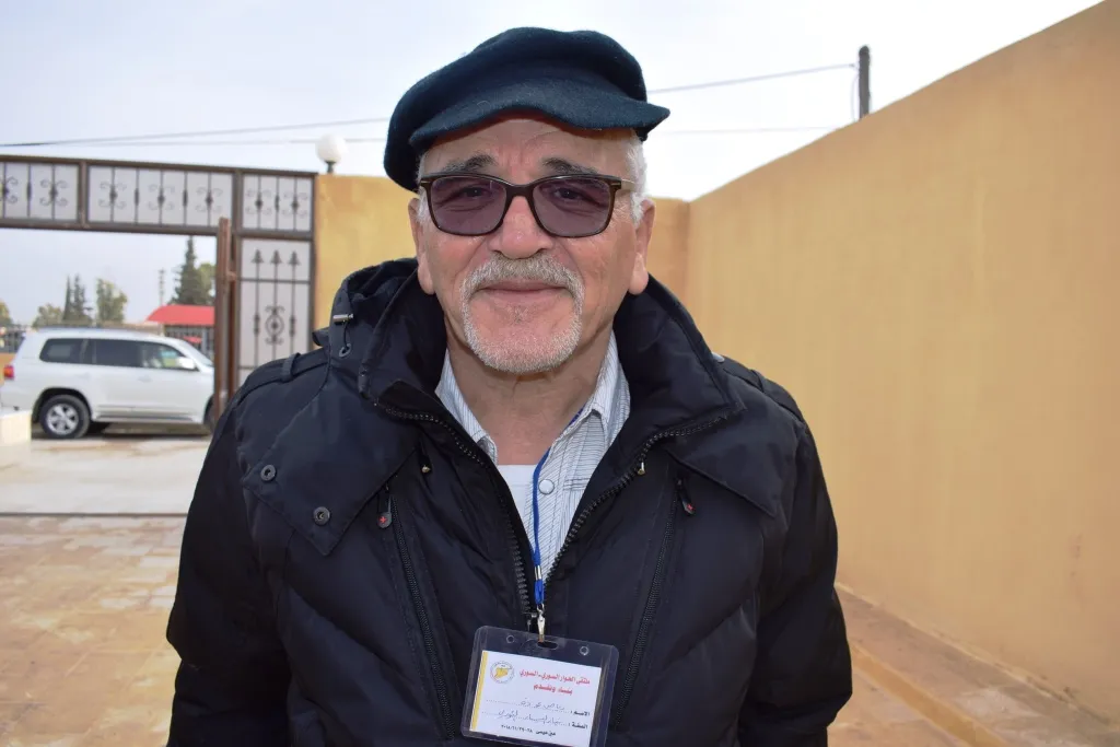 Riyad Ewdê: Tirkiye armanc dike herêmek tampon ava bike
