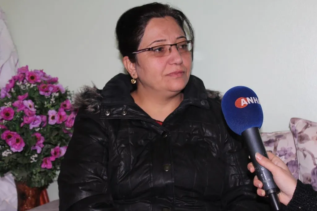 Li Bakurê Sûriyê têkoşîna jin a li hemberî şidetê