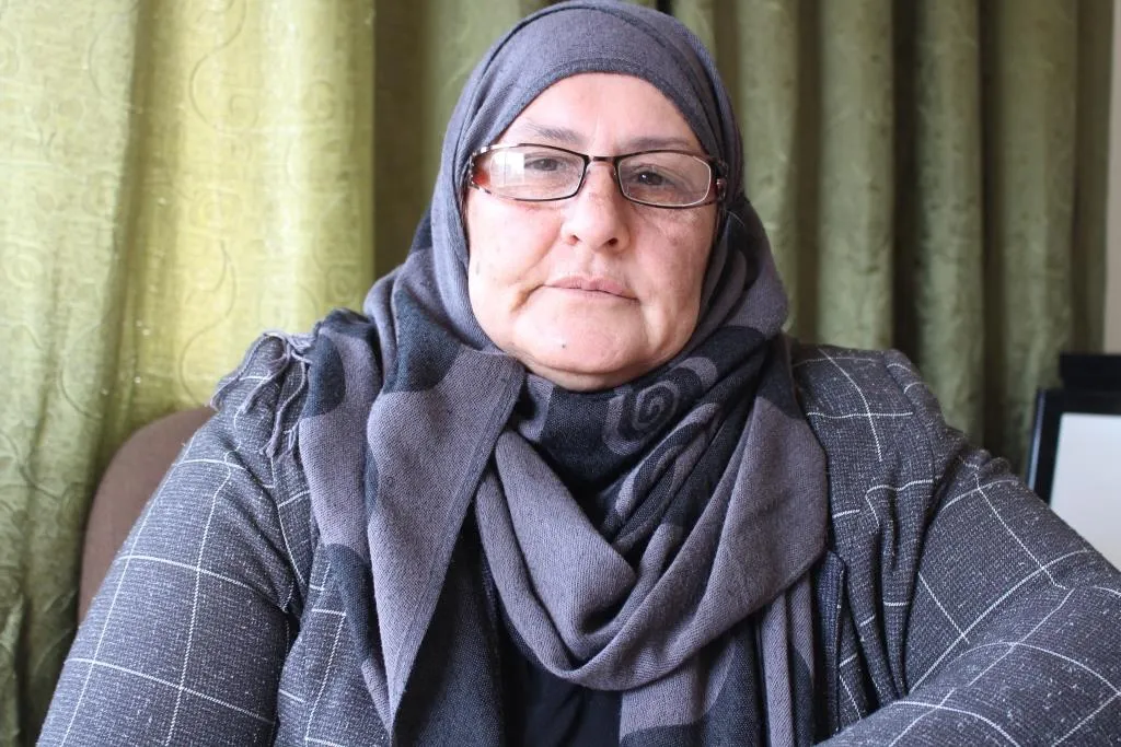 Li Bakurê Sûriyê têkoşîna jin a li hemberî şidetê