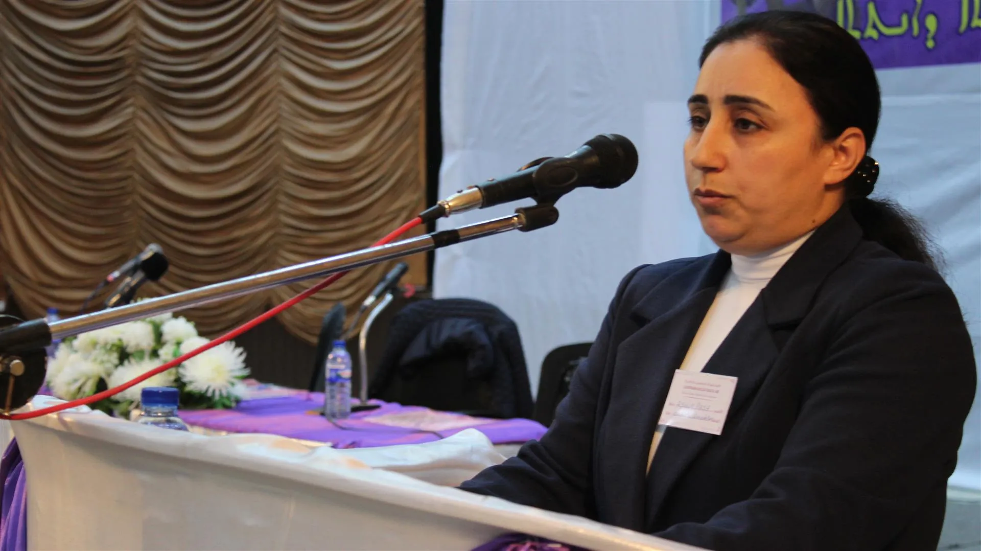 2’yemîn konferansa Meclisa Edaleta Jinê dest pê kir