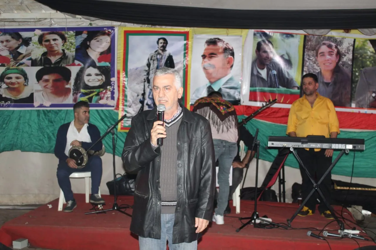 Kurdistaniyên li Lubnanê salvegera damezirandina PKK’ê pîroz kirin