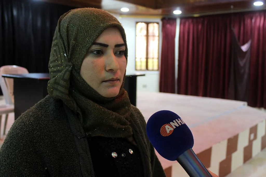 Çalakiyên pêngava 'Ji koledariya jinan re na' berdewam in