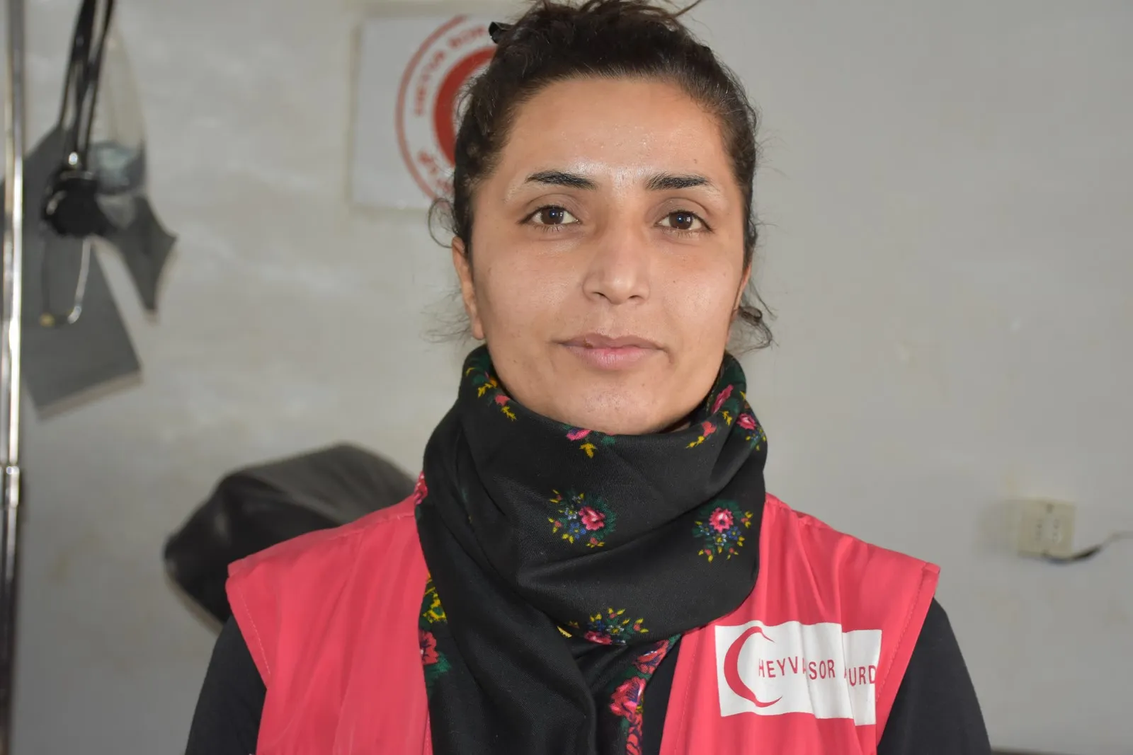 Li Şehbayê nexweşiya laşmanya tê dermankirin