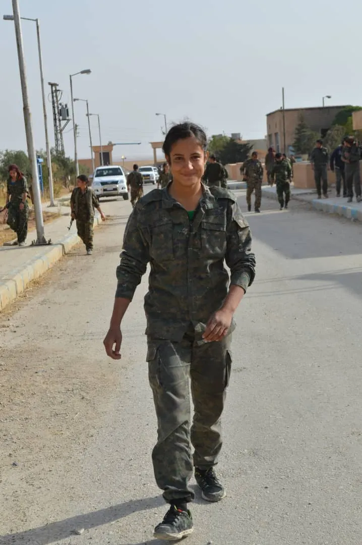 YPJ: Hevrê Ronya bû mînaka sekna şoreşger