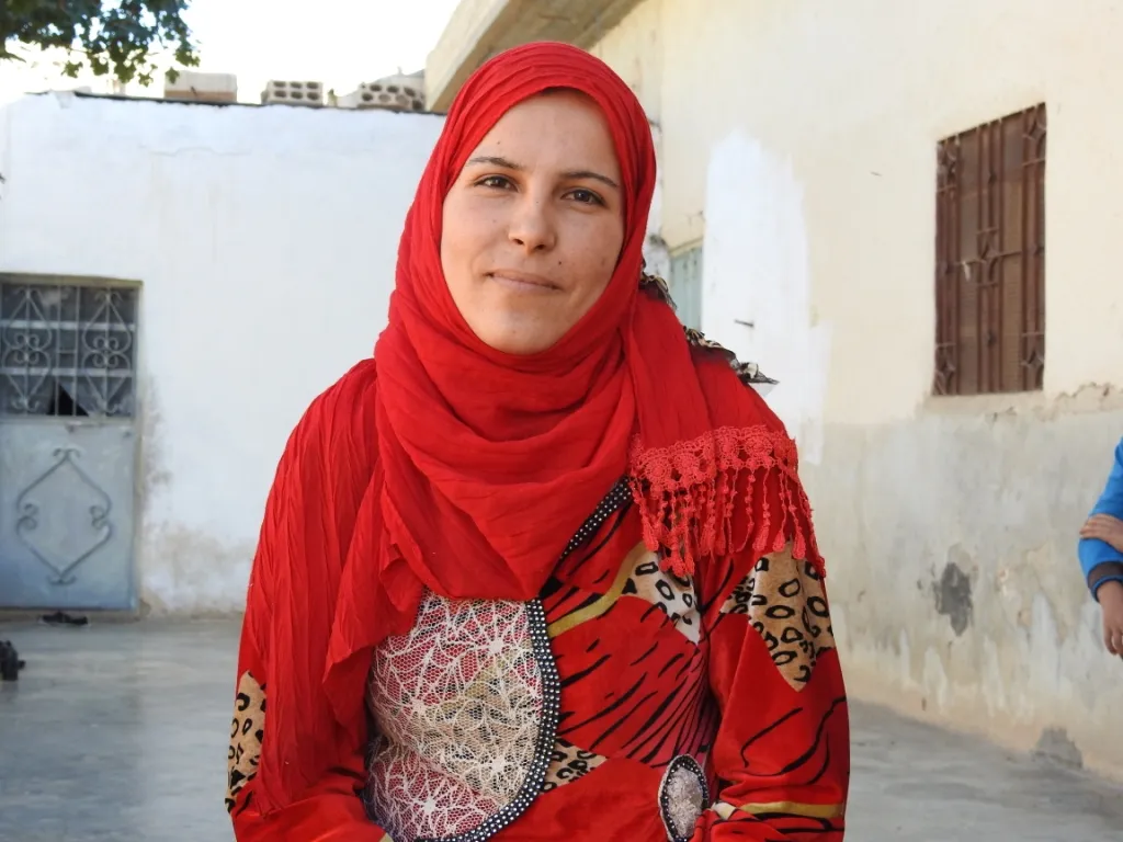 Xwedîkirina çêlekan ji projeyên herî girîng li gundên li rex çemê El-Celab e