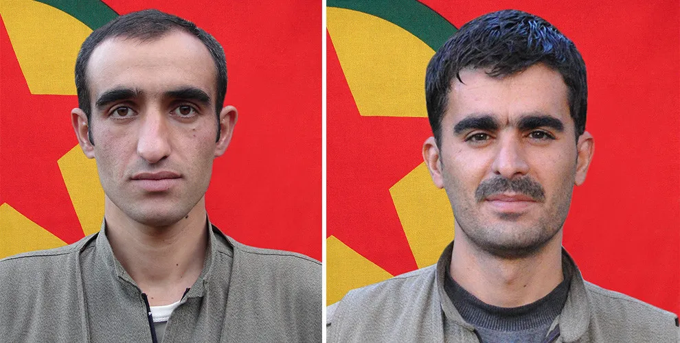 HPG`ê şehîdên Semsûrê bi bîr anîn
