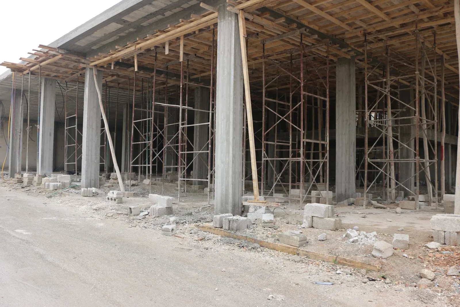Herêma Şiqeyif a pîşeyî ji nû ve geş dibe