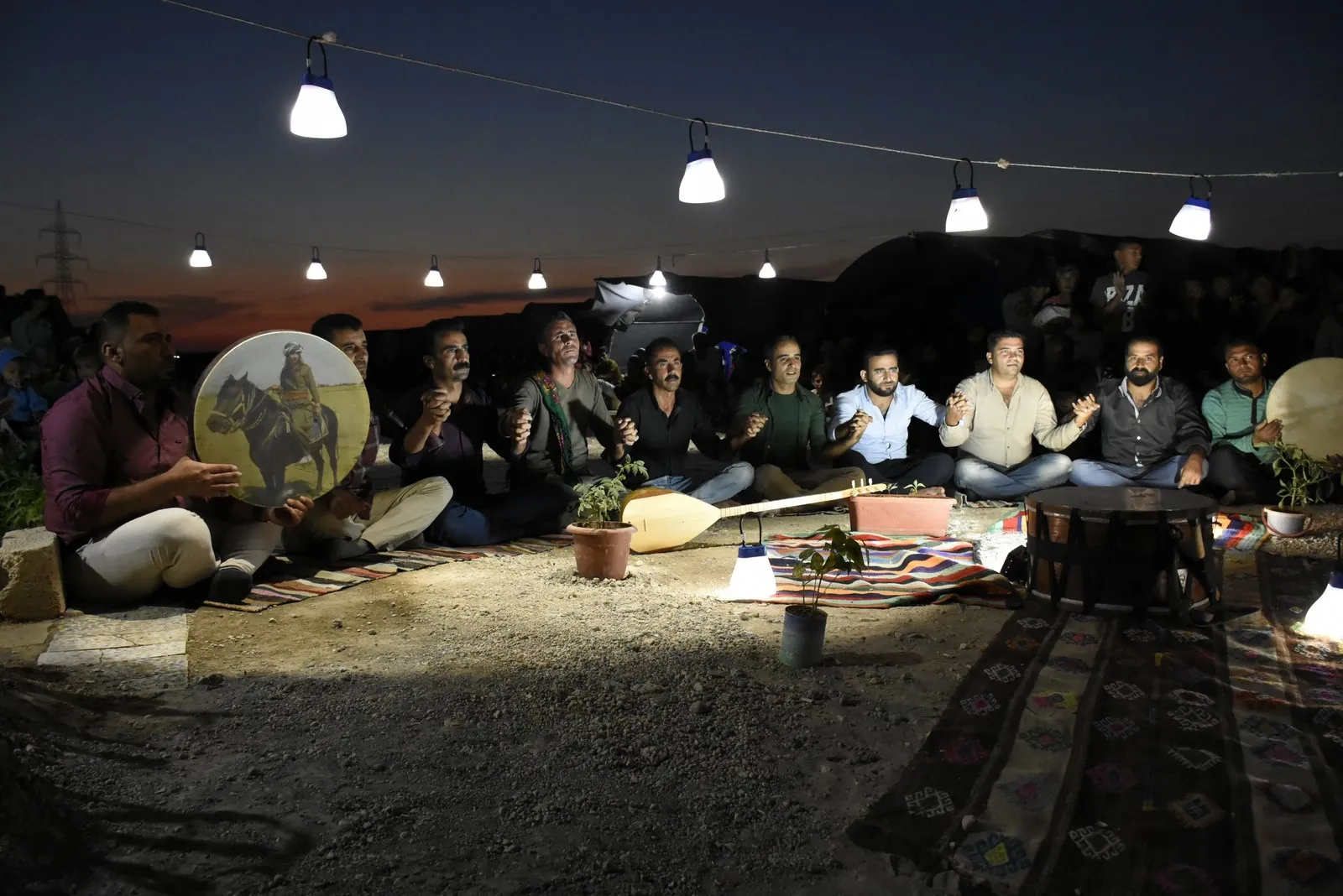 `Strana me, peyama berxwedana şêniyên Efrînê ye`