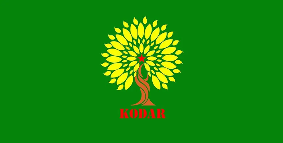 KODAR`ê bang li gelê Kurd kir: Li dijî biryara Amerîkayê helwesta şoreşgerî nîşan bidin