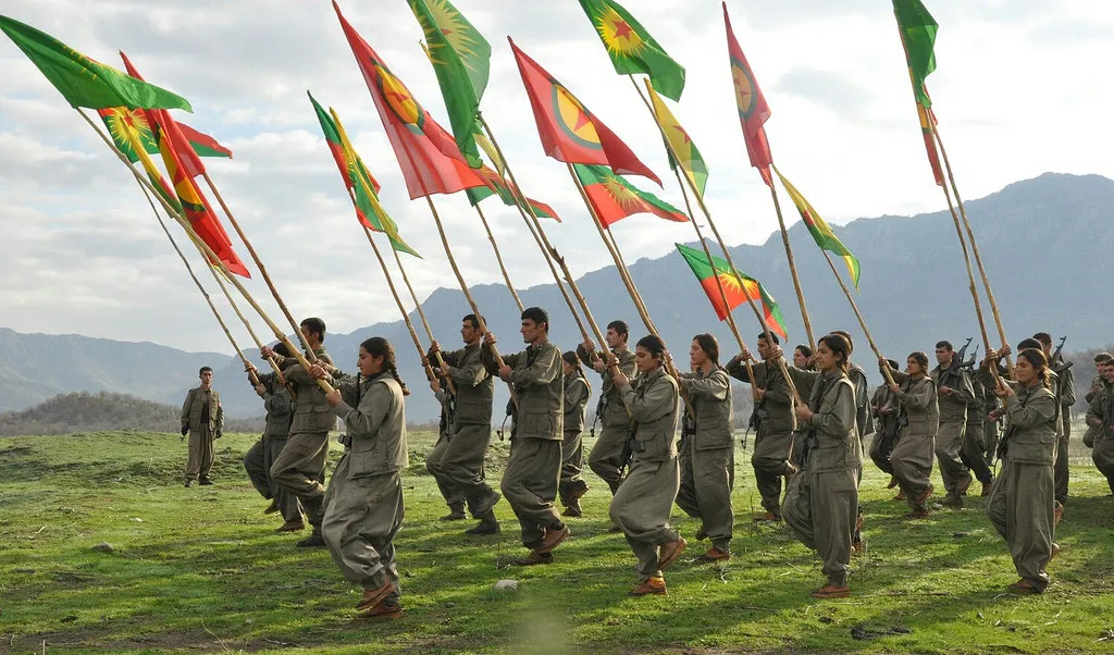 ‘Berê me li azadiya Rêber Apo û gelê me ye’